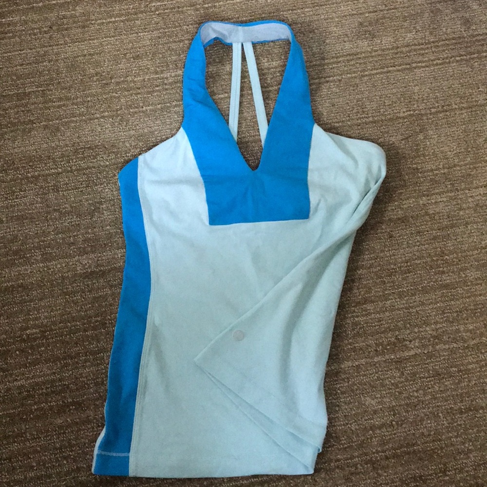 Lululemon Support Yoga Top